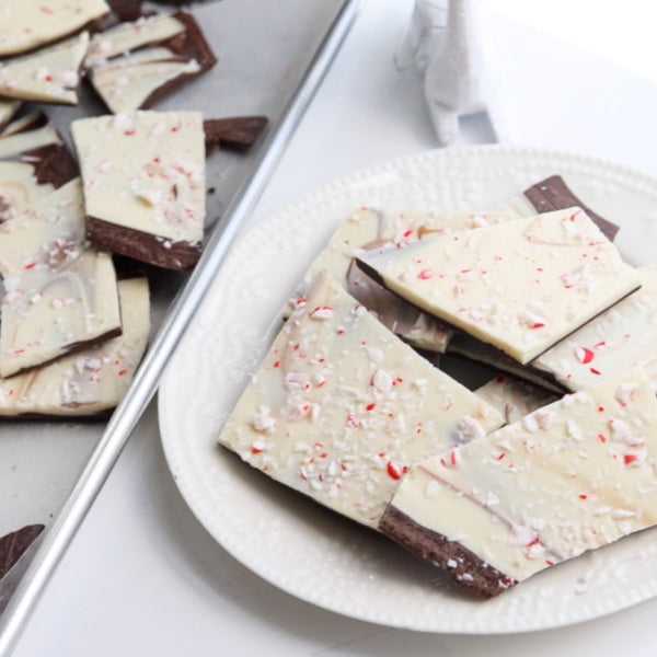 Easy Peppermint Bark Recipe: The Perfect Homemade Christmas Gift