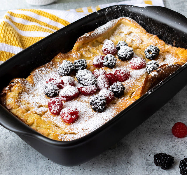 Fluffy and Delicious: The Ultimate Dutch Baby Pancake Recipe