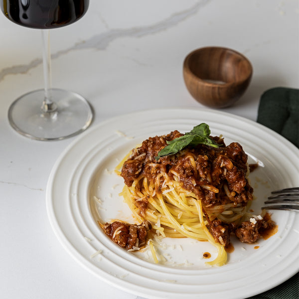 Speedy Spaghetti with Canned Ground Beef: A Simple and Savory Meal