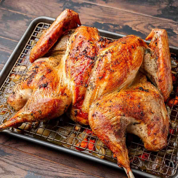 Perfectly Seasoned: A Flavorful Spice Blend for Your Thanksgiving Turkey